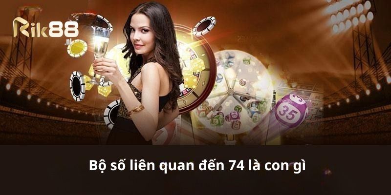 Khám phá bộ số 74 là con gì chơi tại Zet88