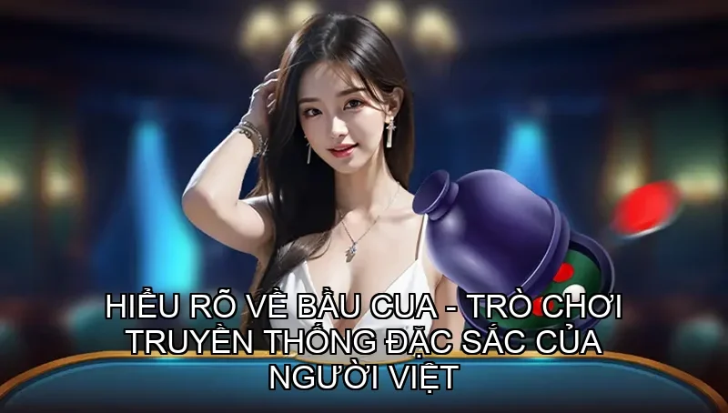 Hiểu Rõ Về Bầu Cua Rik88 