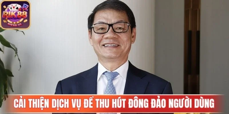 Quản trị đội ngũ hiệu quả theo phong cách CEO Rik88